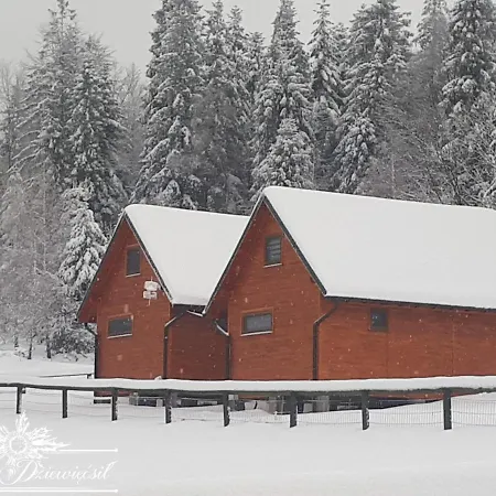 Zakatek Dziewiecsil Przyborow  Exterior photo