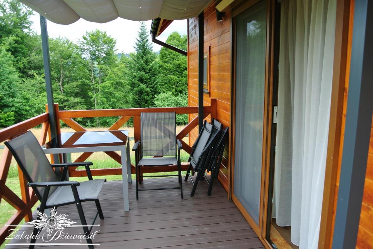 Chalet Zakatek Dziewiecsil