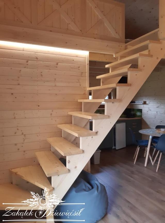 Chalet Zakatek Dziewiecsil *
