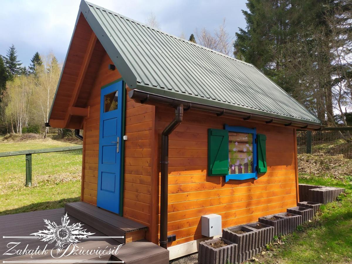 Chalet Zakatek Dziewiecsil *