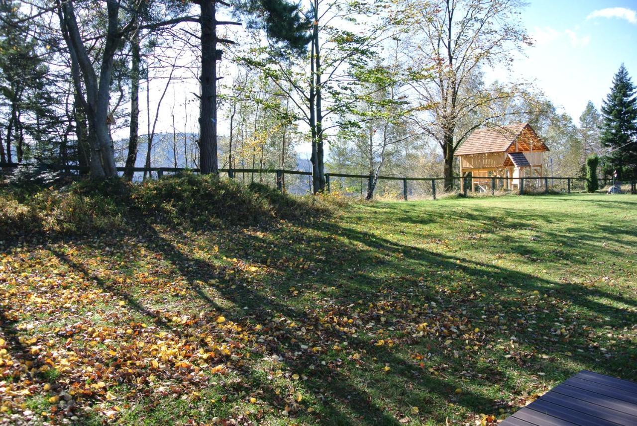 Chalet Zakatek Dziewiecsil Przyborow (Silesia)